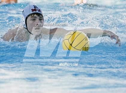 Thumbnail 2 in Menlo-Atherton vs. Bellarmine College Prep (CIF CCS Division 1 Final) photogallery.