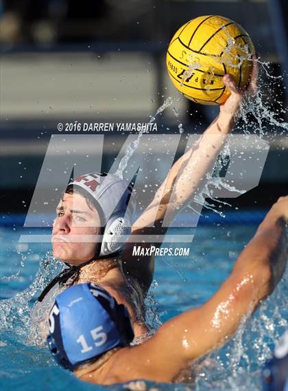 Thumbnail 2 in Menlo-Atherton vs. Bellarmine College Prep (CIF CCS Division 1 Final) photogallery.