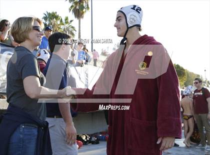 Thumbnail 2 in Menlo-Atherton vs. Bellarmine College Prep (CIF CCS Division 1 Final) photogallery.