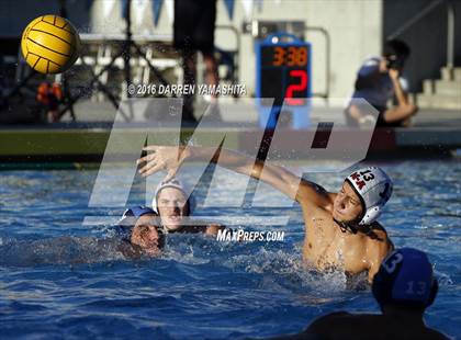 Thumbnail 1 in Menlo-Atherton vs. Bellarmine College Prep (CIF CCS Division 1 Final) photogallery.