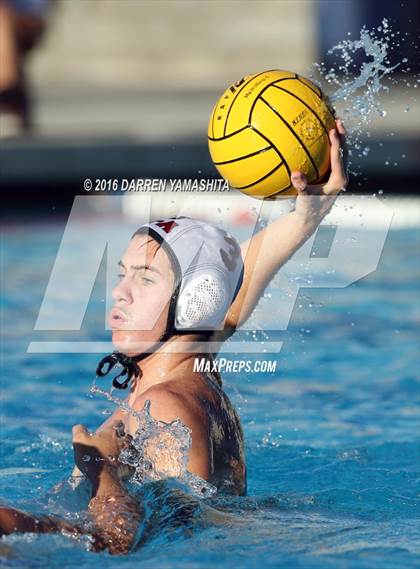 Thumbnail 2 in Menlo-Atherton vs. Bellarmine College Prep (CIF CCS Division 1 Final) photogallery.