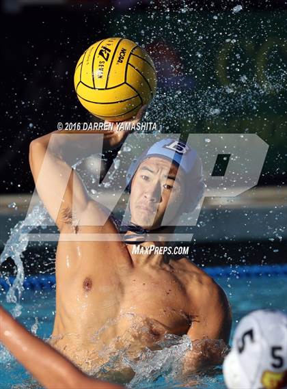 Thumbnail 2 in Menlo-Atherton vs. Bellarmine College Prep (CIF CCS Division 1 Final) photogallery.