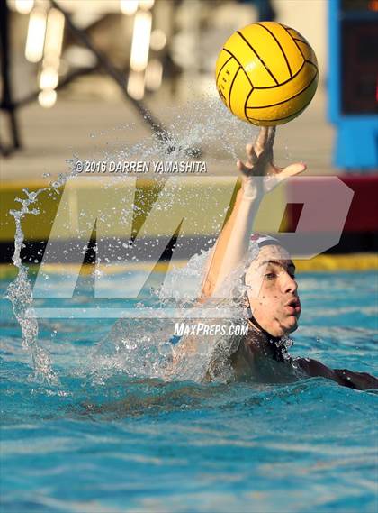 Thumbnail 2 in Menlo-Atherton vs. Bellarmine College Prep (CIF CCS Division 1 Final) photogallery.