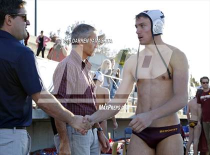 Thumbnail 3 in Menlo-Atherton vs. Bellarmine College Prep (CIF CCS Division 1 Final) photogallery.