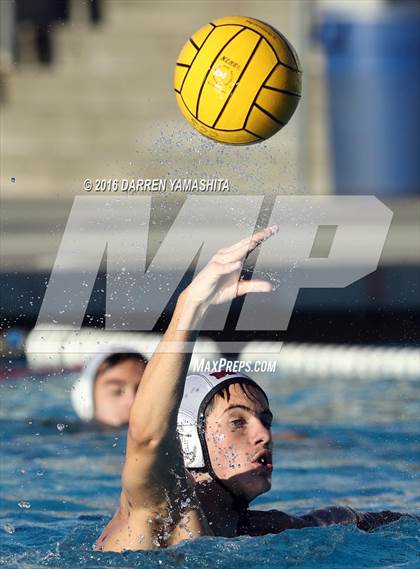 Thumbnail 1 in Menlo-Atherton vs. Bellarmine College Prep (CIF CCS Division 1 Final) photogallery.