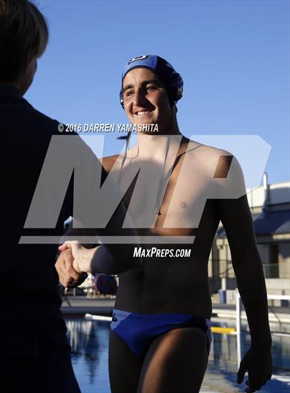 Thumbnail 2 in Menlo-Atherton vs. Bellarmine College Prep (CIF CCS Division 1 Final) photogallery.