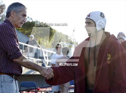 Thumbnail 2 in Menlo-Atherton vs. Bellarmine College Prep (CIF CCS Division 1 Final) photogallery.
