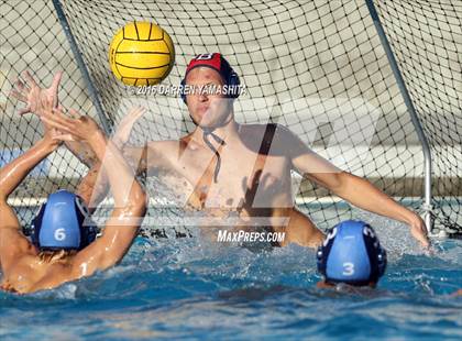 Thumbnail 3 in Menlo-Atherton vs. Bellarmine College Prep (CIF CCS Division 1 Final) photogallery.