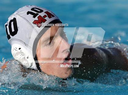 Thumbnail 3 in Menlo-Atherton vs. Bellarmine College Prep (CIF CCS Division 1 Final) photogallery.
