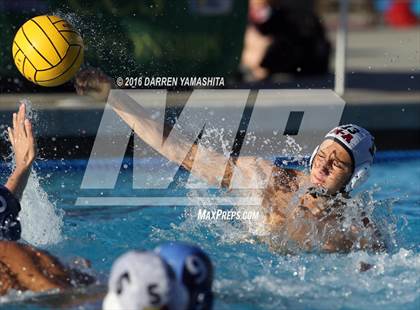 Thumbnail 1 in Menlo-Atherton vs. Bellarmine College Prep (CIF CCS Division 1 Final) photogallery.