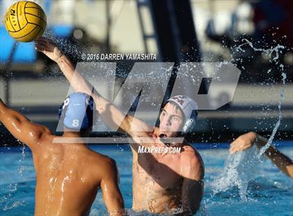 Thumbnail 1 in Menlo-Atherton vs. Bellarmine College Prep (CIF CCS Division 1 Final) photogallery.