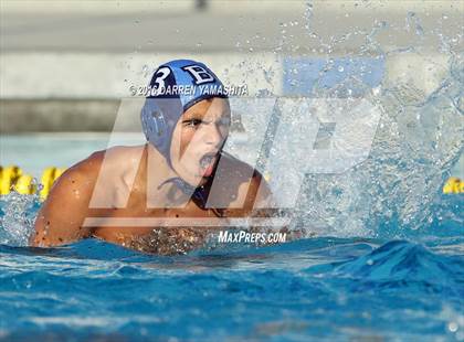 Thumbnail 3 in Menlo-Atherton vs. Bellarmine College Prep (CIF CCS Division 1 Final) photogallery.