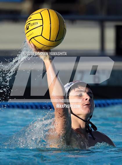 Thumbnail 1 in Menlo-Atherton vs. Bellarmine College Prep (CIF CCS Division 1 Final) photogallery.