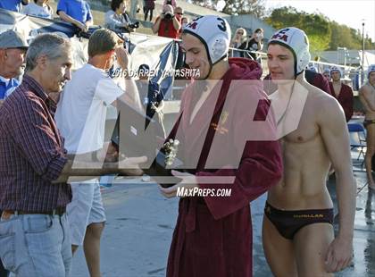 Thumbnail 1 in Menlo-Atherton vs. Bellarmine College Prep (CIF CCS Division 1 Final) photogallery.