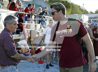 Thumbnail 3 in Menlo-Atherton vs. Bellarmine College Prep (CIF CCS Division 1 Final) photogallery.