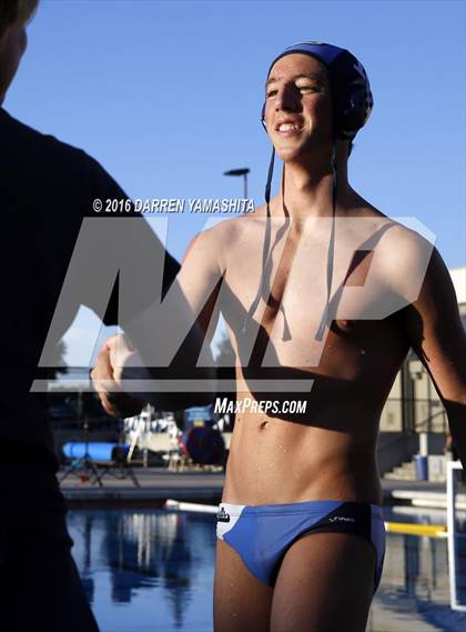 Thumbnail 1 in Menlo-Atherton vs. Bellarmine College Prep (CIF CCS Division 1 Final) photogallery.