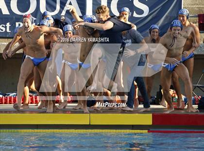 Thumbnail 1 in Menlo-Atherton vs. Bellarmine College Prep (CIF CCS Division 1 Final) photogallery.