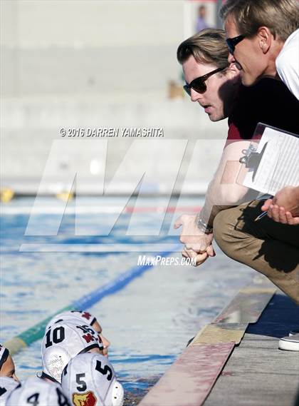 Thumbnail 1 in Menlo-Atherton vs. Bellarmine College Prep (CIF CCS Division 1 Final) photogallery.