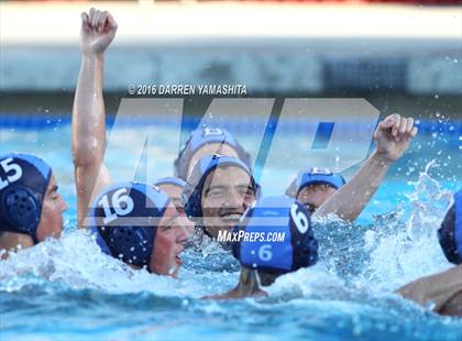 Thumbnail 3 in Menlo-Atherton vs. Bellarmine College Prep (CIF CCS Division 1 Final) photogallery.