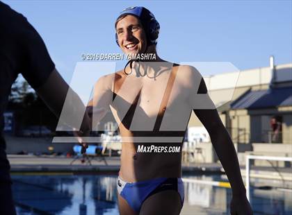 Thumbnail 1 in Menlo-Atherton vs. Bellarmine College Prep (CIF CCS Division 1 Final) photogallery.