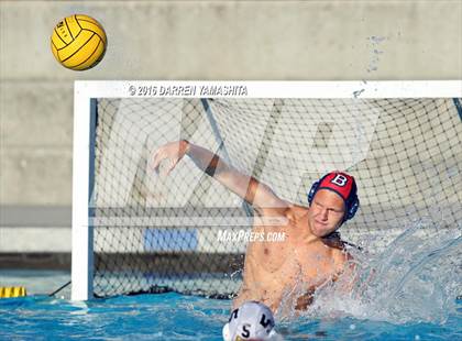 Thumbnail 1 in Menlo-Atherton vs. Bellarmine College Prep (CIF CCS Division 1 Final) photogallery.