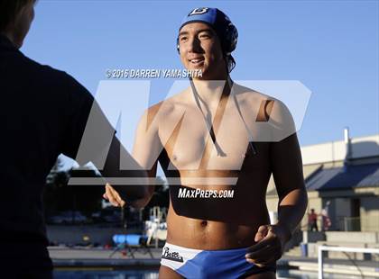 Thumbnail 3 in Menlo-Atherton vs. Bellarmine College Prep (CIF CCS Division 1 Final) photogallery.