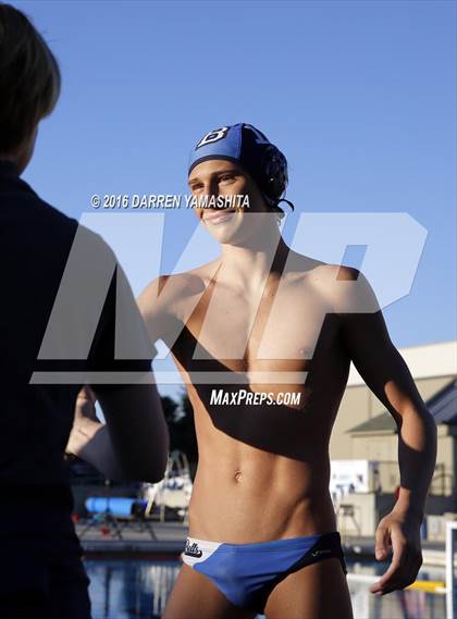 Thumbnail 2 in Menlo-Atherton vs. Bellarmine College Prep (CIF CCS Division 1 Final) photogallery.