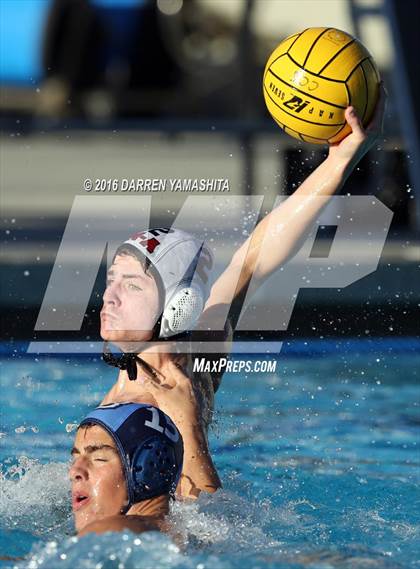 Thumbnail 3 in Menlo-Atherton vs. Bellarmine College Prep (CIF CCS Division 1 Final) photogallery.