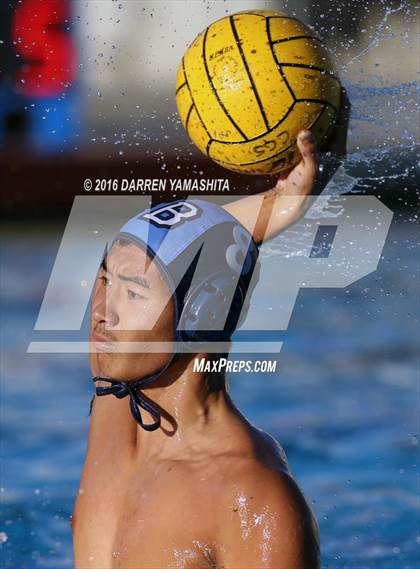 Thumbnail 2 in Menlo-Atherton vs. Bellarmine College Prep (CIF CCS Division 1 Final) photogallery.