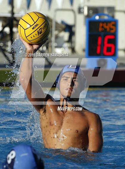 Thumbnail 1 in Menlo-Atherton vs. Bellarmine College Prep (CIF CCS Division 1 Final) photogallery.