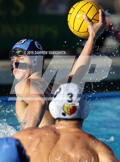 Thumbnail 1 in Menlo-Atherton vs. Bellarmine College Prep (CIF CCS Division 1 Final) photogallery.