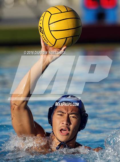Thumbnail 2 in Menlo-Atherton vs. Bellarmine College Prep (CIF CCS Division 1 Final) photogallery.