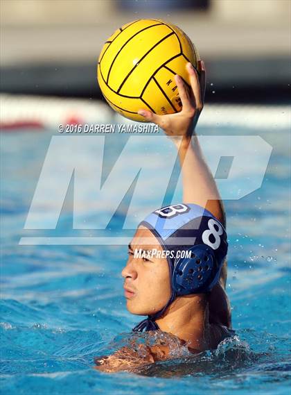 Thumbnail 3 in Menlo-Atherton vs. Bellarmine College Prep (CIF CCS Division 1 Final) photogallery.