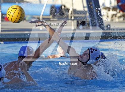 Thumbnail 3 in Menlo-Atherton vs. Bellarmine College Prep (CIF CCS Division 1 Final) photogallery.