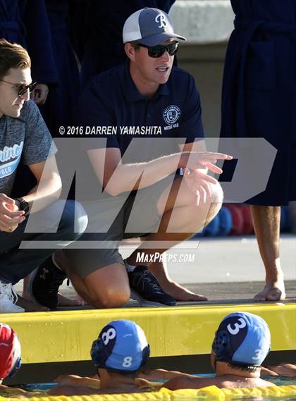 Thumbnail 3 in Menlo-Atherton vs. Bellarmine College Prep (CIF CCS Division 1 Final) photogallery.