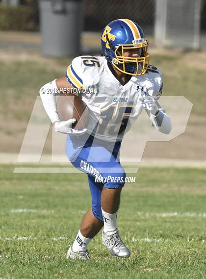 Thumbnail 3 in El Toro @ Villa Park photogallery.