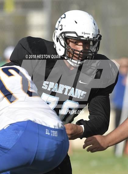 Thumbnail 2 in El Toro @ Villa Park photogallery.