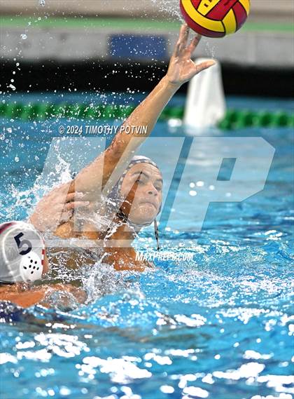 Thumbnail 2 in Los Osos vs Martin Luther King (D3 Final) photogallery.