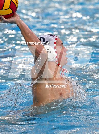 Thumbnail 1 in Los Osos vs Martin Luther King (D3 Final) photogallery.