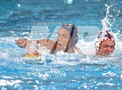 Thumbnail 2 in Los Osos vs Martin Luther King (D3 Final) photogallery.