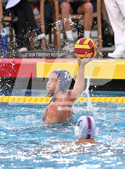 Thumbnail 1 in Los Osos vs Martin Luther King (D3 Final) photogallery.