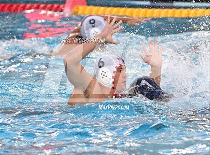 Thumbnail 2 in Los Osos vs Martin Luther King (D3 Final) photogallery.