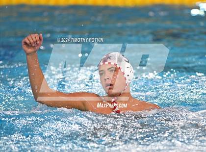 Thumbnail 2 in Los Osos vs Martin Luther King (D3 Final) photogallery.