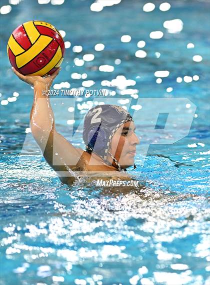 Thumbnail 1 in Los Osos vs Martin Luther King (D3 Final) photogallery.