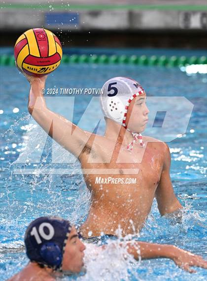 Thumbnail 2 in Los Osos vs Martin Luther King (D3 Final) photogallery.