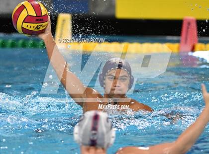 Thumbnail 1 in Los Osos vs Martin Luther King (D3 Final) photogallery.