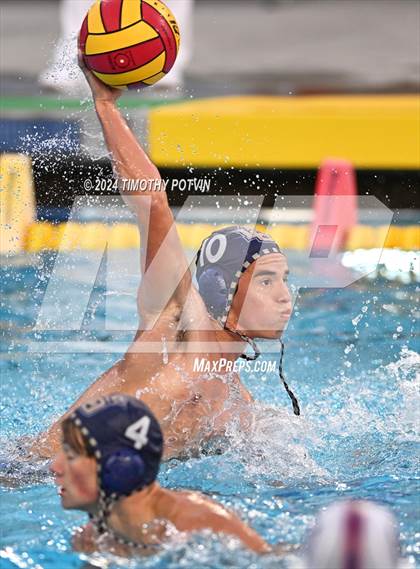 Thumbnail 3 in Los Osos vs Martin Luther King (D3 Final) photogallery.