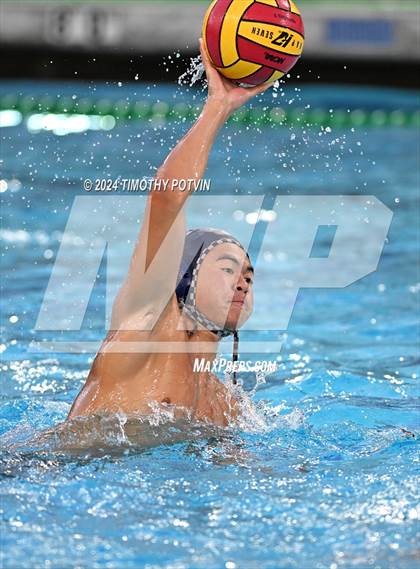 Thumbnail 2 in Los Osos vs Martin Luther King (D3 Final) photogallery.
