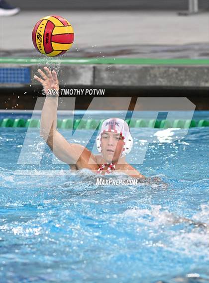 Thumbnail 1 in Los Osos vs Martin Luther King (D3 Final) photogallery.
