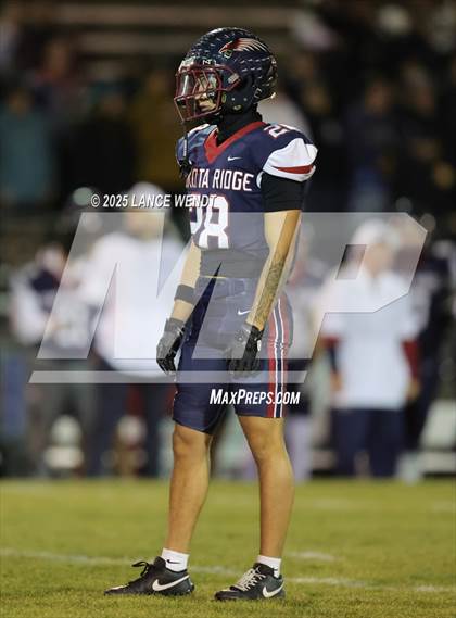 Thumbnail 2 in Golden @ Dakota Ridge (CHSAA 4A Second Round) photogallery.